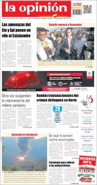 Diario La Opinion