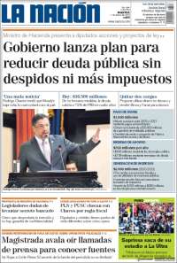 La Nación - Costa Rica