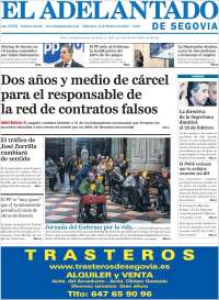 El Adelantado de Segovia