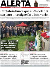Alerta - El Diario de Cantabria