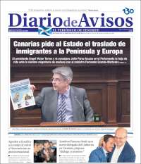 Diarios de Avisos