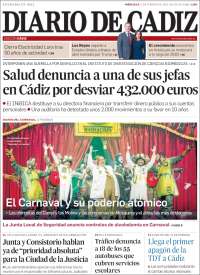 Diario de Cádiz