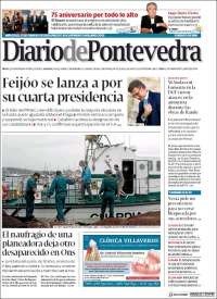 Diario de Pontevedra