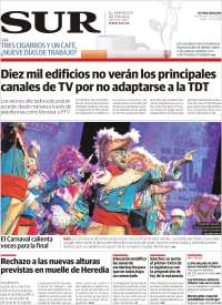 Diario el Sur