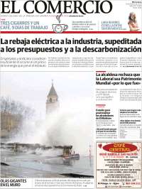El Comercio - Gijón