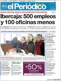 El Periódico de Aragón
