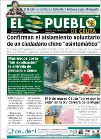 El Pueblo de Ceuta