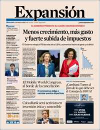 Expansión