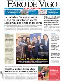 El Faro de Vigo - Pontevedra