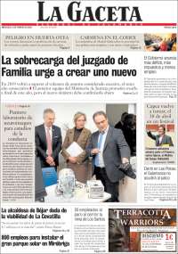 La Gaceta de Salamanca