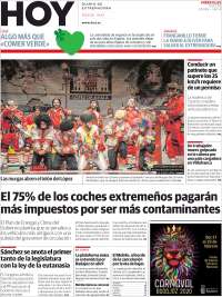 Hoy - Badajoz