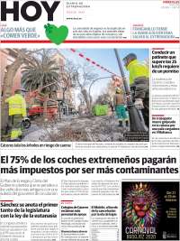 Hoy - Caceres
