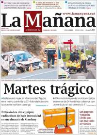 La Mañana - Diari de Ponent