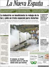 La Nueva España