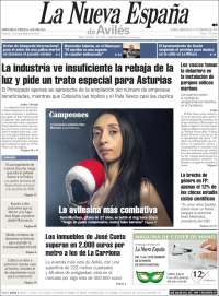 La Nueva España - Avilés
