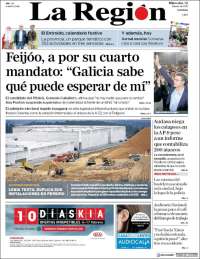 La Región de Ourense