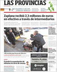 Las Provincias