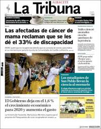 La Tribuna de Albacete