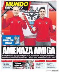 Mundo Deportivo Gipuzkoa