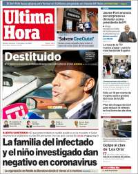 Última Hora