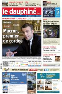 Le Dauphiné Libéré