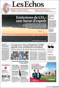 Les Echos