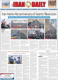 Iran Daily