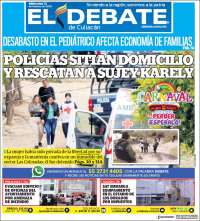 El Debate de Culiacán