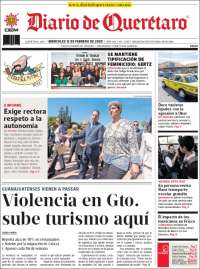 Diario de Querétaro