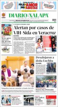 Diario de Xalapa