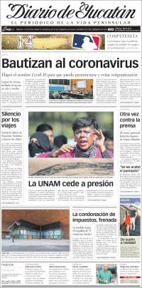 Diario de Yucatán