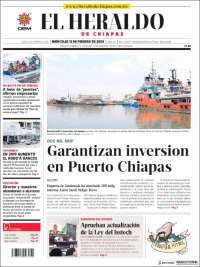 El Heraldo de Chiapas