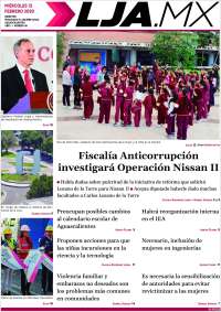 La Jornada de Aguascalientes