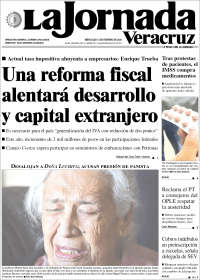 La Jornada Veracruz