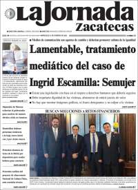 Jornada de Zacatecas