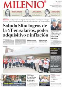 Milenio - Tamaulipas