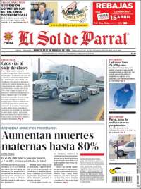 El Sol de Parral