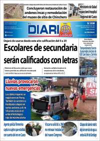 El Diario del Cusco
