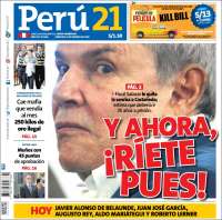 Perú 21