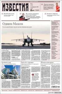 Izvestia