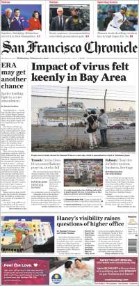 San Francisco Chronicle