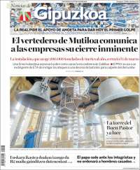 Noticias de Gipuzkoa