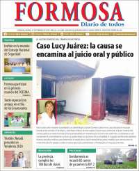 Portada de Formosa (Argentina)