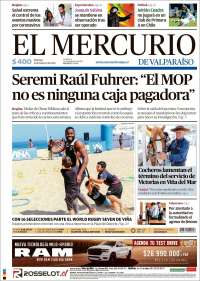 Mercurio de Valparaiso