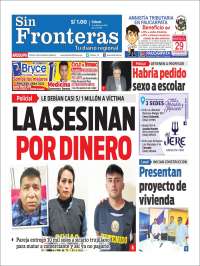 Diario Sin Fronteras