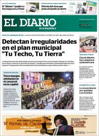 Diario de la República