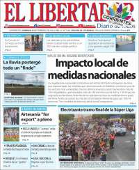 Diario El Libertador