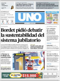 Diario Uno de Entre Ríos