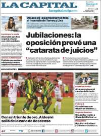 Diario La Capital - Mar del Plata