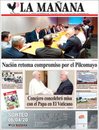 Diario La Mañana